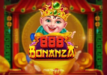 Ảnh minh họa trò chơi 888 Bonanza tại f16878vip